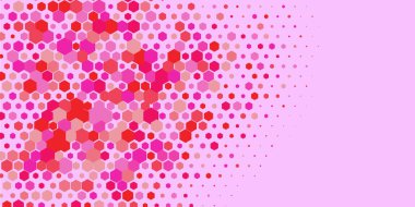 Geometrik Çoklu Boyutlu Altıgen Çoklu Renkli Arkaplan, Geometrik Soyut İki Renkli Duvar Kağıdı Alt sol köşeden sağ üst köşeye çapraz olarak dağılmıştır