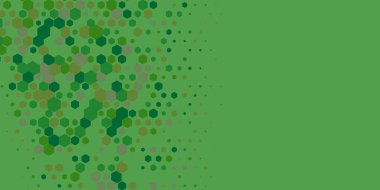 Geometrik Çoklu Boyutlu Altıgen Çoklu Renkli Arkaplan, Geometrik Soyut İki Renkli Duvar Kağıdı Alt sol köşeden sağ üst köşeye çapraz olarak dağılmıştır