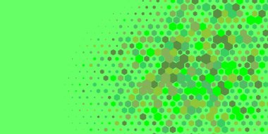 Geometrik Çoklu Boyutlu Altıgen Çoklu Renkli Arkaplan, Geometrik Soyut İki Renkli Duvar Kağıdı Alt sol köşeden sağ üst köşeye çapraz olarak dağılmıştır