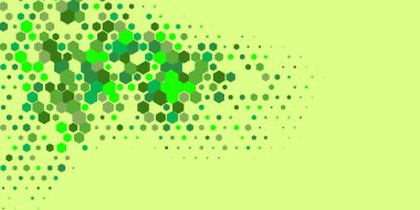 Geometrik Çoklu Boyutlu Altıgen Çoklu Renkli Arkaplan, Geometrik Soyut İki Renkli Duvar Kağıdı Alt sol köşeden sağ üst köşeye çapraz olarak dağılmıştır