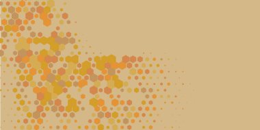 Geometrik Çoklu Boyutlu Altıgen Çoklu Renkli Arkaplan, Geometrik Soyut İki Renkli Duvar Kağıdı Alt sol köşeden sağ üst köşeye çapraz olarak dağılmıştır