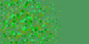Geometrik Çoklu Boyutlu Altıgen Çoklu Renkli Arkaplan, Geometrik Soyut İki Renkli Duvar Kağıdı Alt sol köşeden sağ üst köşeye çapraz olarak dağılmıştır