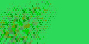 Geometrik Çoklu Boyutlu Altıgen Çoklu Renkli Arkaplan, Geometrik Soyut İki Renkli Duvar Kağıdı Alt sol köşeden sağ üst köşeye çapraz olarak dağılmıştır