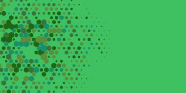 Geometrik Çoklu Boyutlu Altıgen Çoklu Renkli Arkaplan, Geometrik Soyut İki Renkli Duvar Kağıdı Alt sol köşeden sağ üst köşeye çapraz olarak dağılmıştır