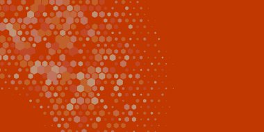 Geometrik Çoklu Boyutlu Altıgen Çoklu Renkli Arkaplan, Geometrik Soyut İki Renkli Duvar Kağıdı Alt sol köşeden sağ üst köşeye çapraz olarak dağılmıştır