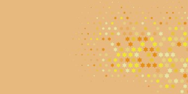 Yıldızlar İki Renkli Soyut Resimler 'i şekillendirir. Renkli yıldızların soyut duvar kağıtları, yıldızlı soyut renkli arkaplanlar. Parlak çok renkli duvar kağıdı sanatı