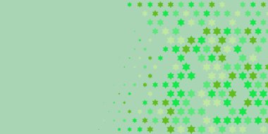 Yıldızlar İki Renkli Soyut Resimler 'i şekillendirir. Renkli yıldızların soyut duvar kağıtları, yıldızlı soyut renkli arkaplanlar. Parlak çok renkli duvar kağıdı sanatı