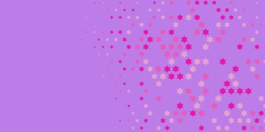 Yıldızlar İki Renkli Soyut Resimler 'i şekillendirir. Renkli yıldızların soyut duvar kağıtları, yıldızlı soyut renkli arkaplanlar. Parlak çok renkli duvar kağıdı sanatı