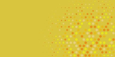 Yıldızlar İki Renkli Soyut Resimler 'i şekillendirir. Renkli yıldızların soyut duvar kağıtları, yıldızlı soyut renkli arkaplanlar. Parlak çok renkli duvar kağıdı sanatı