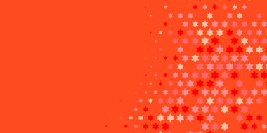 Yıldızlar İki Renkli Soyut Resimler 'i şekillendirir. Renkli yıldızların soyut duvar kağıtları, yıldızlı soyut renkli arkaplanlar. Parlak çok renkli duvar kağıdı sanatı