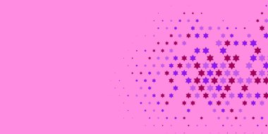 Yıldızlar İki Renkli Soyut Resimler 'i şekillendirir. Renkli yıldızların soyut duvar kağıtları, yıldızlı soyut renkli arkaplanlar. Parlak çok renkli duvar kağıdı sanatı