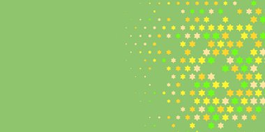 Yıldızlar İki Renkli Soyut Resimler 'i şekillendirir. Renkli yıldızların soyut duvar kağıtları, yıldızlı soyut renkli arkaplanlar. Parlak çok renkli duvar kağıdı sanatı