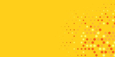 Yıldızlar İki Renkli Soyut Resimler 'i şekillendirir. Renkli yıldızların soyut duvar kağıtları, yıldızlı soyut renkli arkaplanlar. Parlak çok renkli duvar kağıdı sanatı