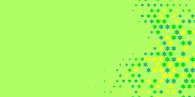 Yıldızlar İki Renkli Soyut Resimler 'i şekillendirir. Renkli yıldızların soyut duvar kağıtları, yıldızlı soyut renkli arkaplanlar. Parlak çok renkli duvar kağıdı sanatı