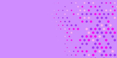 Yıldızlar İki Renkli Soyut Resimler 'i şekillendirir. Renkli yıldızların soyut duvar kağıtları, yıldızlı soyut renkli arkaplanlar. Parlak çok renkli duvar kağıdı sanatı