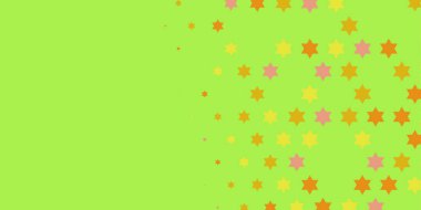 Yıldızlar İki Renkli Soyut Resimler 'i şekillendirir. Renkli yıldızların soyut duvar kağıtları, yıldızlı soyut renkli arkaplanlar. Parlak çok renkli duvar kağıdı sanatı