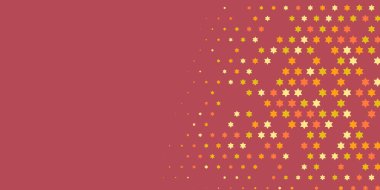 Yıldızlar İki Renkli Soyut Resimler 'i şekillendirir. Renkli yıldızların soyut duvar kağıtları, yıldızlı soyut renkli arkaplanlar. Parlak çok renkli duvar kağıdı sanatı