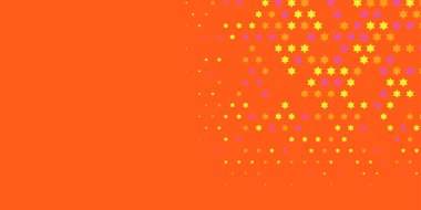 Yıldızlar İki Renkli Soyut Resimler 'i şekillendirir. Renkli yıldızların soyut duvar kağıtları, yıldızlı soyut renkli arkaplanlar. Parlak çok renkli duvar kağıdı sanatı