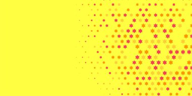 Yıldızlar İki Renkli Soyut Resimler 'i şekillendirir. Renkli yıldızların soyut duvar kağıtları, yıldızlı soyut renkli arkaplanlar. Parlak çok renkli duvar kağıdı sanatı