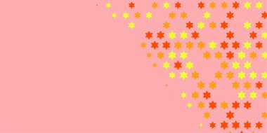 Yıldızlar İki Renkli Soyut Resimler 'i şekillendirir. Renkli yıldızların soyut duvar kağıtları, yıldızlı soyut renkli arkaplanlar. Parlak çok renkli duvar kağıdı sanatı