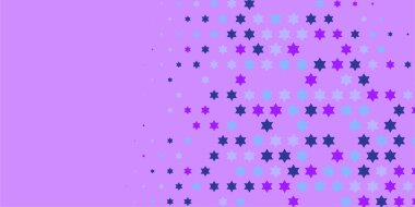 Yıldızlar İki Renkli Soyut Resimler 'i şekillendirir. Renkli yıldızların soyut duvar kağıtları, yıldızlı soyut renkli arkaplanlar. Parlak çok renkli duvar kağıdı sanatı