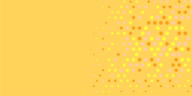 Yıldızlar İki Renkli Soyut Resimler 'i şekillendirir. Renkli yıldızların soyut duvar kağıtları, yıldızlı soyut renkli arkaplanlar. Parlak çok renkli duvar kağıdı sanatı