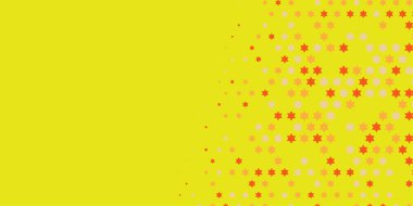 Yıldızlar İki Renkli Soyut Resimler 'i şekillendirir. Renkli yıldızların soyut duvar kağıtları, yıldızlı soyut renkli arkaplanlar. Parlak çok renkli duvar kağıdı sanatı