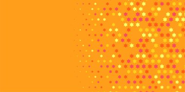 Yıldızlar İki Renkli Soyut Resimler 'i şekillendirir. Renkli yıldızların soyut duvar kağıtları, yıldızlı soyut renkli arkaplanlar. Parlak çok renkli duvar kağıdı sanatı