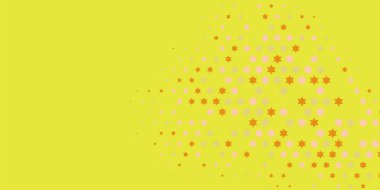 Yıldızlar İki Renkli Soyut Resimler 'i şekillendirir. Renkli yıldızların soyut duvar kağıtları, yıldızlı soyut renkli arkaplanlar. Parlak çok renkli duvar kağıdı sanatı