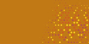 Yıldızlar İki Renkli Soyut Resimler 'i şekillendirir. Renkli yıldızların soyut duvar kağıtları, yıldızlı soyut renkli arkaplanlar. Parlak çok renkli duvar kağıdı sanatı