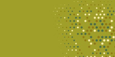 Yıldızlar İki Renkli Soyut Resimler 'i şekillendirir. Renkli yıldızların soyut duvar kağıtları, yıldızlı soyut renkli arkaplanlar. Parlak çok renkli duvar kağıdı sanatı