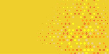 Yıldızlar İki Renkli Soyut Resimler 'i şekillendirir. Renkli yıldızların soyut duvar kağıtları, yıldızlı soyut renkli arkaplanlar. Parlak çok renkli duvar kağıdı sanatı