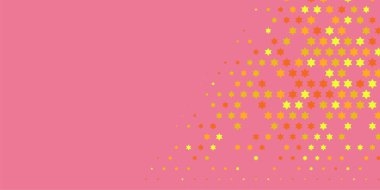 Yıldızlar İki Renkli Soyut Resimler 'i şekillendirir. Renkli yıldızların soyut duvar kağıtları, yıldızlı soyut renkli arkaplanlar. Parlak çok renkli duvar kağıdı sanatı