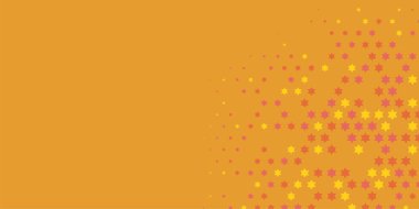 Yıldızlar İki Renkli Soyut Resimler 'i şekillendirir. Renkli yıldızların soyut duvar kağıtları, yıldızlı soyut renkli arkaplanlar. Parlak çok renkli duvar kağıdı sanatı