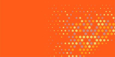 Yıldızlar İki Renkli Soyut Resimler 'i şekillendirir. Renkli yıldızların soyut duvar kağıtları, yıldızlı soyut renkli arkaplanlar. Parlak çok renkli duvar kağıdı sanatı