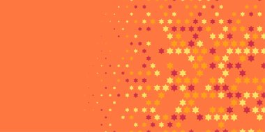 Yıldızlar İki Renkli Soyut Resimler 'i şekillendirir. Renkli yıldızların soyut duvar kağıtları, yıldızlı soyut renkli arkaplanlar. Parlak çok renkli duvar kağıdı sanatı