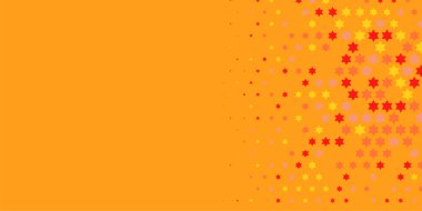 Yıldızlar İki Renkli Soyut Resimler 'i şekillendirir. Renkli yıldızların soyut duvar kağıtları, yıldızlı soyut renkli arkaplanlar. Parlak çok renkli duvar kağıdı sanatı