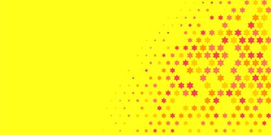 Yıldızlar İki Renkli Soyut Resimler 'i şekillendirir. Renkli yıldızların soyut duvar kağıtları, yıldızlı soyut renkli arkaplanlar. Parlak çok renkli duvar kağıdı sanatı