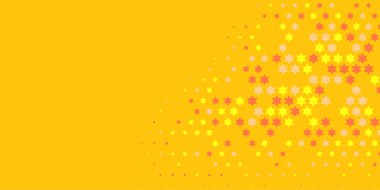 Yıldızlar İki Renkli Soyut Resimler 'i şekillendirir. Renkli yıldızların soyut duvar kağıtları, yıldızlı soyut renkli arkaplanlar. Parlak çok renkli duvar kağıdı sanatı