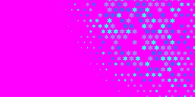 Yıldızlar İki Renkli Soyut Resimler 'i şekillendirir. Renkli yıldızların soyut duvar kağıtları, yıldızlı soyut renkli arkaplanlar. Parlak çok renkli duvar kağıdı sanatı