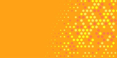 Yıldızlar İki Renkli Soyut Resimler 'i şekillendirir. Renkli yıldızların soyut duvar kağıtları, yıldızlı soyut renkli arkaplanlar. Parlak çok renkli duvar kağıdı sanatı