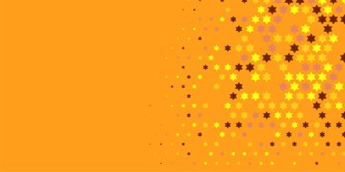 Yıldızlar İki Renkli Soyut Resimler 'i şekillendirir. Renkli yıldızların soyut duvar kağıtları, yıldızlı soyut renkli arkaplanlar. Parlak çok renkli duvar kağıdı sanatı