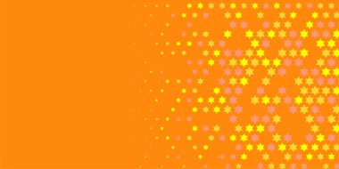 Yıldızlar İki Renkli Soyut Resimler 'i şekillendirir. Renkli yıldızların soyut duvar kağıtları, yıldızlı soyut renkli arkaplanlar. Parlak çok renkli duvar kağıdı sanatı