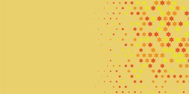 Yıldızlar İki Renkli Soyut Resimler 'i şekillendirir. Renkli yıldızların soyut duvar kağıtları, yıldızlı soyut renkli arkaplanlar. Parlak çok renkli duvar kağıdı sanatı