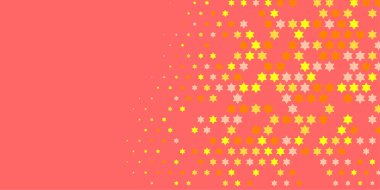 Yıldızlar İki Renkli Soyut Resimler 'i şekillendirir. Renkli yıldızların soyut duvar kağıtları, yıldızlı soyut renkli arkaplanlar. Parlak çok renkli duvar kağıdı sanatı