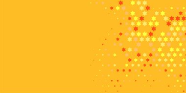 Yıldızlar İki Renkli Soyut Resimler 'i şekillendirir. Renkli yıldızların soyut duvar kağıtları, yıldızlı soyut renkli arkaplanlar. Parlak çok renkli duvar kağıdı sanatı