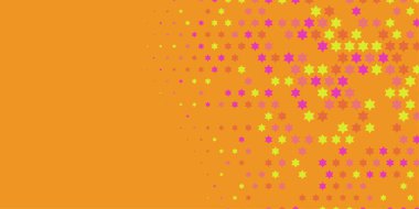 Yıldızlar İki Renkli Soyut Resimler 'i şekillendirir. Renkli yıldızların soyut duvar kağıtları, yıldızlı soyut renkli arkaplanlar. Parlak çok renkli duvar kağıdı sanatı