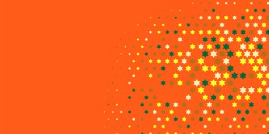 Yıldızlar İki Renkli Soyut Resimler 'i şekillendirir. Renkli yıldızların soyut duvar kağıtları, yıldızlı soyut renkli arkaplanlar. Parlak çok renkli duvar kağıdı sanatı