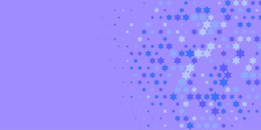 Yıldızlar İki Renkli Soyut Resimler 'i şekillendirir. Renkli yıldızların soyut duvar kağıtları, yıldızlı soyut renkli arkaplanlar. Parlak çok renkli duvar kağıdı sanatı