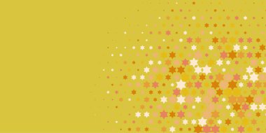 Yıldızlar İki Renkli Soyut Resimler 'i şekillendirir. Renkli yıldızların soyut duvar kağıtları, yıldızlı soyut renkli arkaplanlar. Parlak çok renkli duvar kağıdı sanatı